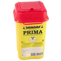 Recipient plastic deseuri taioase PRIMA, 1L