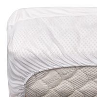 Aleza - Husa protectie saltea cu elastic la colturi 