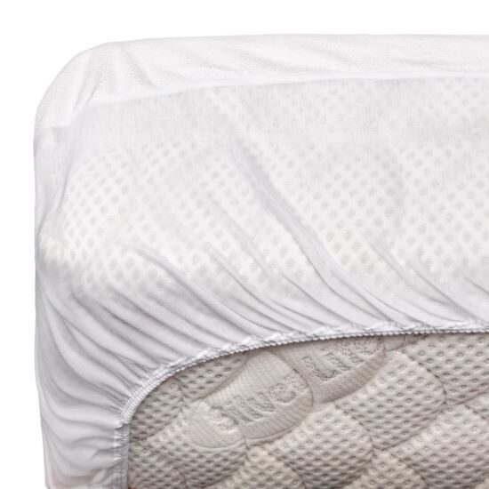 Aleza - Husa protectie saltea cu elastic la colturi 