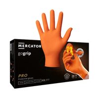 Manusi nitril GO Grip Orange