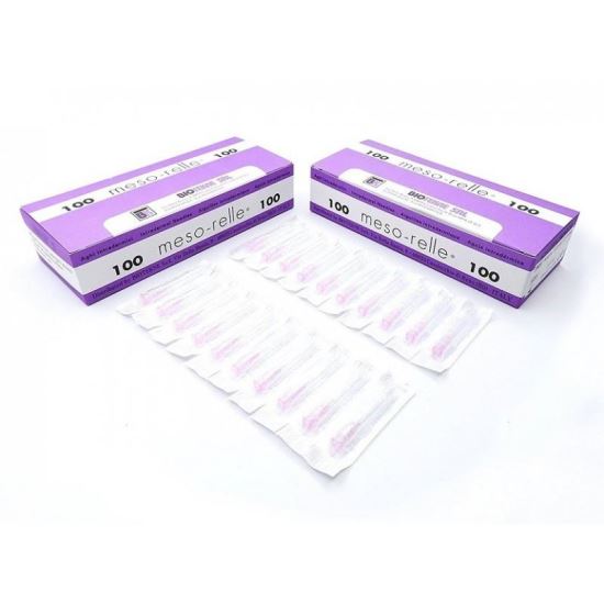 Ace hipodermice seringa, meso-relle 32G 4mm, 100 buc/cutie