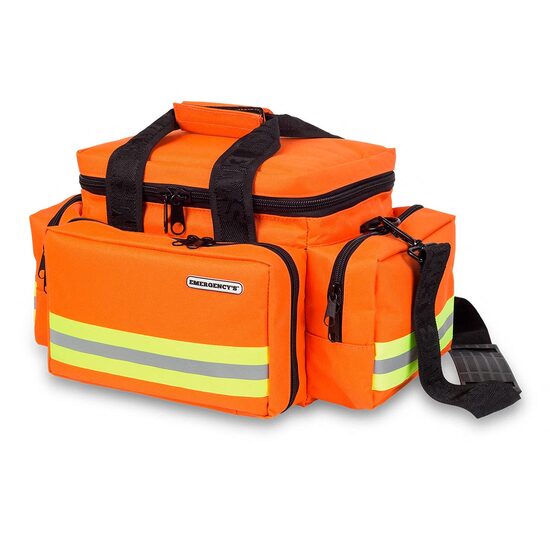 Geanta medicala pentru urgente EM13.025 ORANGE