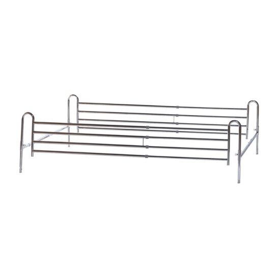 Laterale din aluminiu pat MP 170