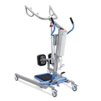 Elevator electric cu verticalizare pentru pacienți, cu pedală, max. 200 kg, RI840