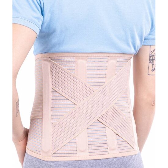 Corset toraco lombo sacral SRT 131