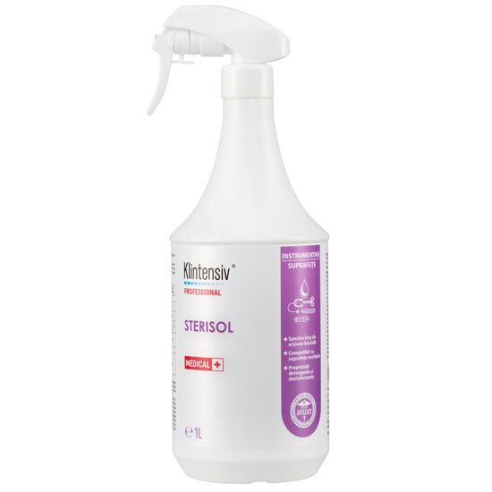 STERISOL dezinfectant de suprafete 1L