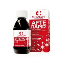 Apa de gură Curasept Afte Rapid, 125 ml