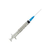 Seringa 2 ml cu ac euro