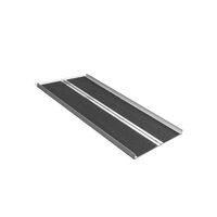 Rampa mobila din aluminiu 152 cm pentru persoane cu dizabilitati, max 270Kg  805403