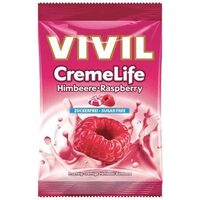 Bomboane Vivil Raspberry 90gr