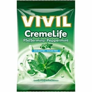 Bomboane Vivil Menta