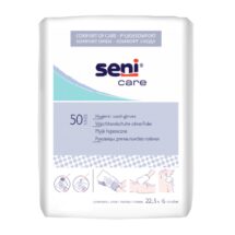 Manusi nelaminate de curatare, Seni Care