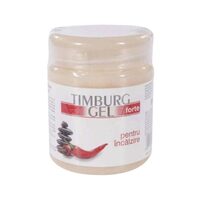 Timburg Gel Forte pentru reumatism, artrita, dureri articulare 500g