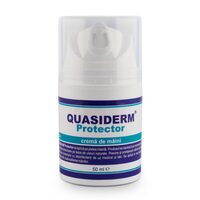 Biotitus Quasiderm Protector-crema de maini – airless 50ml