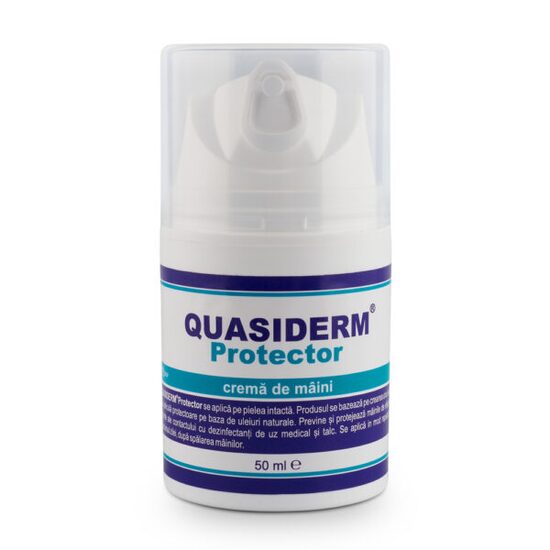 Biotitus Quasiderm Protector-crema de maini – airless 50ml