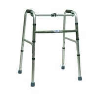 Cadru de mers pliabil, reglabil pe inaltime max.115 kg 809360
