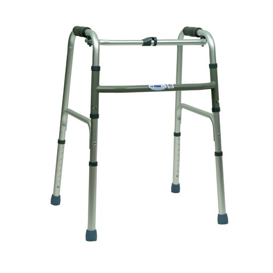 Cadru de mers pliabil, reglabil pe inaltime max.115 kg 809360