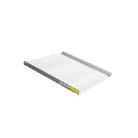 Rampa mobila din aluminiu 93 cm pentru persoane cu dizabilitati, max 270Kg 805401