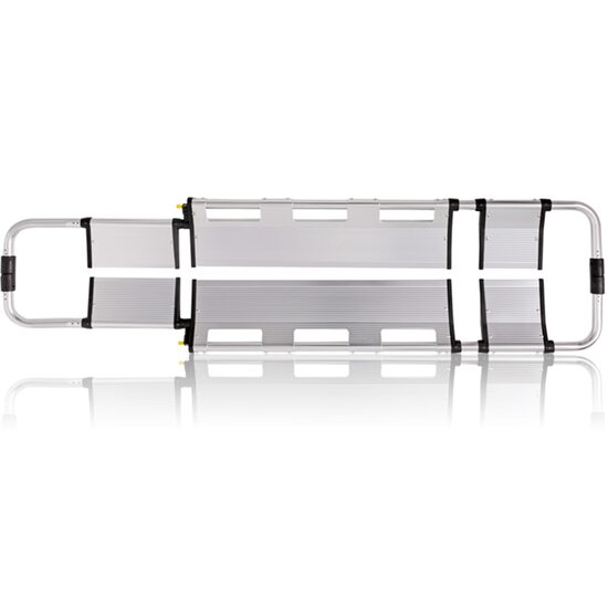 Targa antitraume tip lopata, pliabila, din aluminiu 805910 170kg
