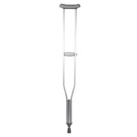 Carja cu sprijin subaxilar, reglabila pe inaltime max. 136kg 804522