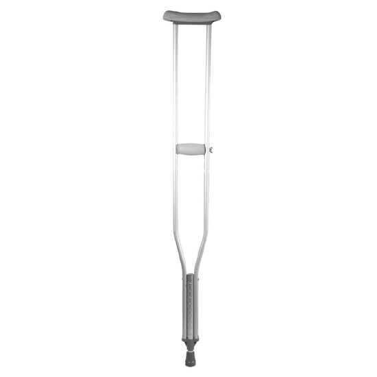 Carja cu sprijin subaxilar, reglabila pe inaltime max. 136kg 804522