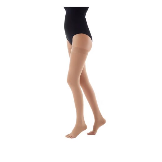 Tesa Medical Ciorapi compresivi RAYAT AD 23-32mmHg, varf deschis