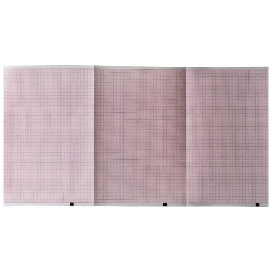 Hartie ECG/EKG, PRIMA, 210x140mm (Schiller, Kenz-Cardico), 250 coli
