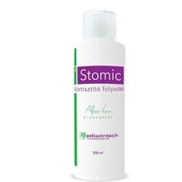 Solutie curatare piele Stomic cu Aloe Vera