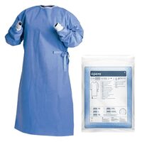 Halat chirurgical steril de unică folosință, Opero, mărimea M