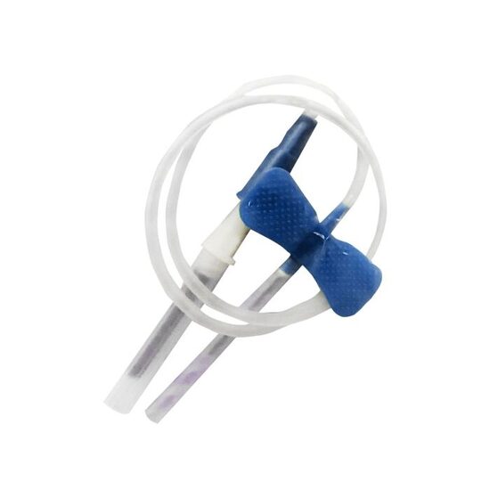 Ace recoltare PRIMA, cu adaptor Luer Lock, 23G, 100 bucati