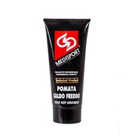 Cremă profesională cu efect cald – rece, Medisport POMATA CALDO FREDO