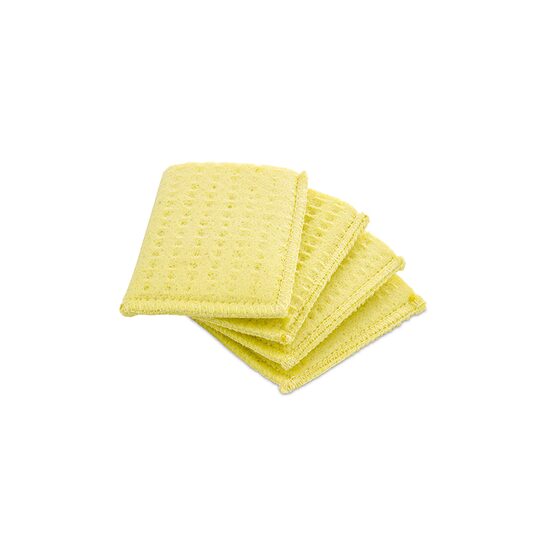 Husă pentru electrozi din burete, 50x100 mm, galbenă, PG916S