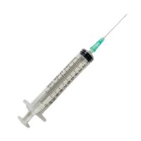 Seringa 10 ml cu ac euro (100 buc/cutie)