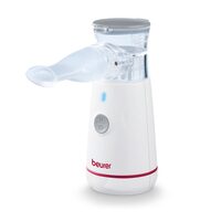 Aparat aerosoli Beurer IH47 – nebulizator portabil cu membrană oscilantă, silențios