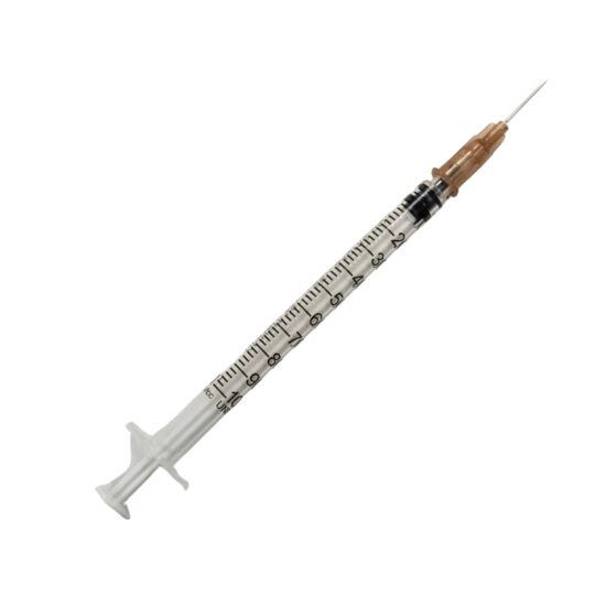 Seringa 1ml ac G26 EUROMED