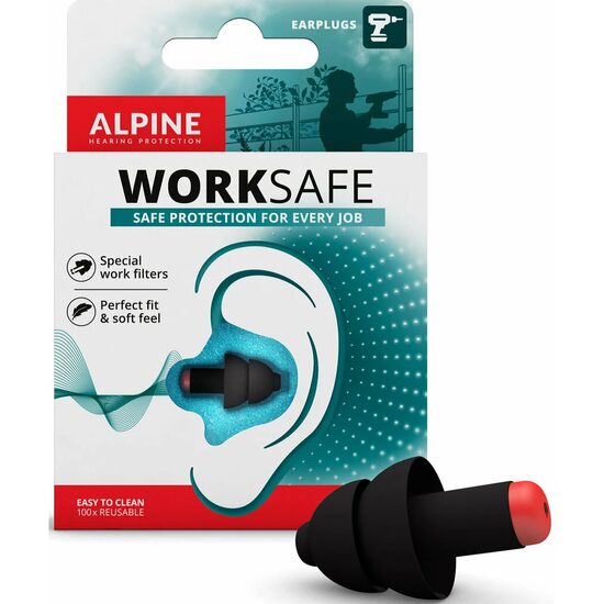 Dopuri pentru urechi Alpine WorkSafe 