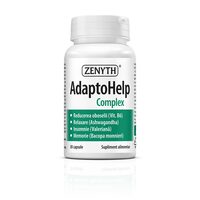 AdaptoHelp Complex, 30 capsule, Zenyth
