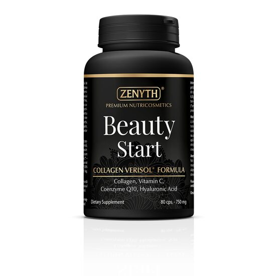 Beauty Start 80 capsule, Zenyth