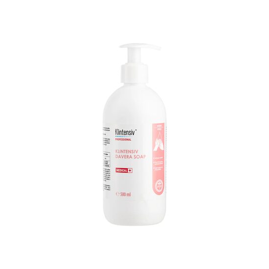 DAVERA SOAP - Sapun dezinfectant cu 2% clorhexidina, 500 ml