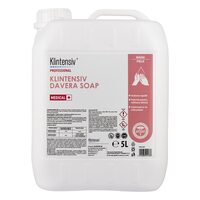 DAVERA SOAP - Sapun dezinfectant cu 2% clorhexidina, 5 litri, Klintensiv