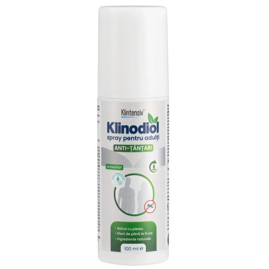 KLINODIOL Spray anti țânțari - Adulți