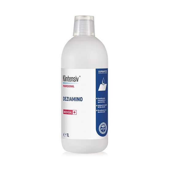 DEZIAMINO Detergent dezinfectant concentrat, 1 Litru