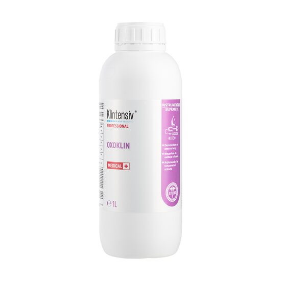 OXOKLIN Dezinfectant de nivel inalt, 1l, Klintensiv