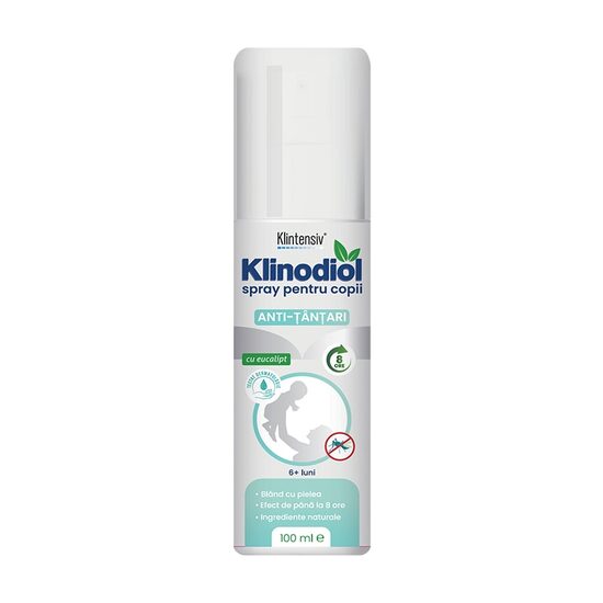 KLINODIOL Spray anti țânțari - Copii