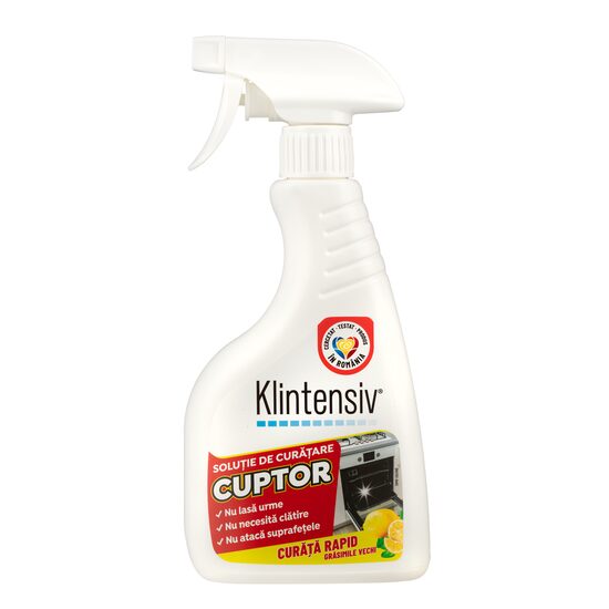 Klintensiv Degresant cuptor, 500 ml