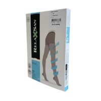 Ciorapi compresivi 18-22mmHg, Relaxsan 880 SMOKY