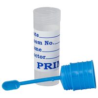 Recipient coprorecoltor steril PRIMA 20 ml