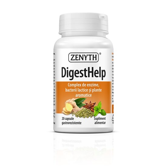 DigestHelp, 20 capsule