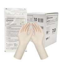 Manusi chirurgicale pudrate Stx - 1 pereche