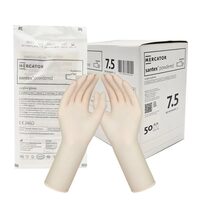 Manusi chirurgicale pudrate Stx - 1 pereche